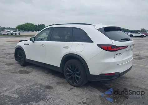 2026 Mazda Cx-90 3.3 Turbo Premium Sport из США, поврежденный, VIN JM3KKCHDXT1353282